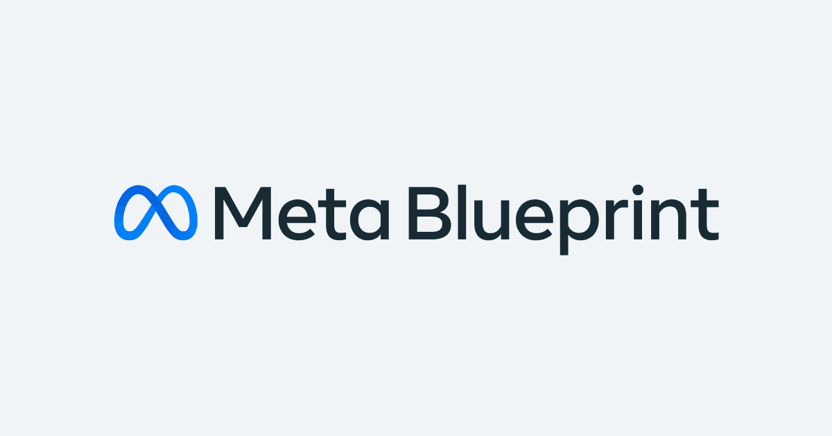 Meta, Blueprint, paid campaign